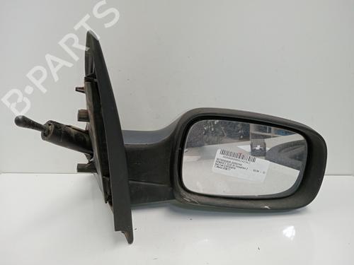 Right mirror RENAULT CLIO III (BR0/1, CR0/1) 1.5 dCi (BR17, CR17) | BP12279120C27