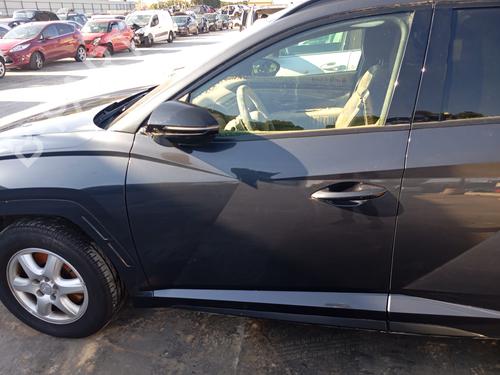 Used Left front door HYUNDAI TUCSON (NX4E, NX4A) [2020-2025]  25883097