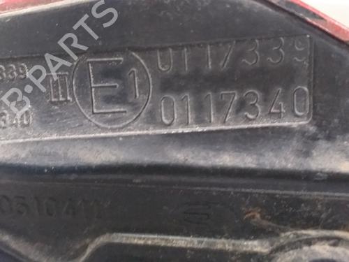 Right mirror HYUNDAI COUPE I (RD)  | BP10245752C27 