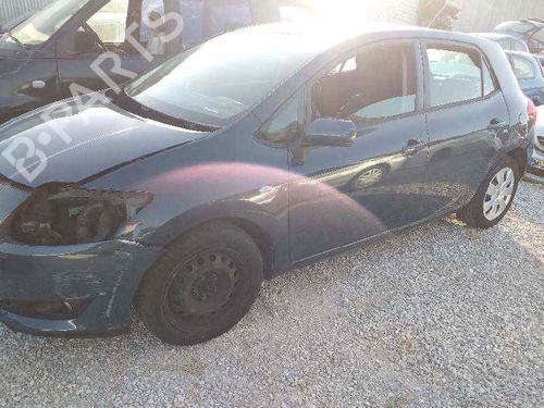 Used Right rear door TOYOTA AURIS (_E15_) 1.4 D-4D (NDE150_, NDE150R) (90 hp) 12276476
