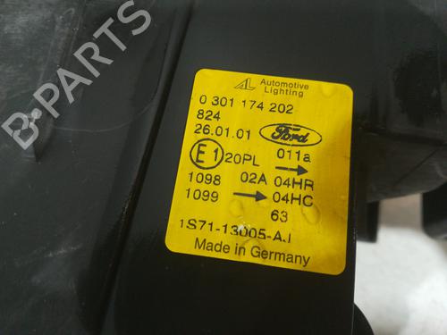 Right headlight FORD MONDEO III Saloon (B4Y) 1.8 16V | BP9355649C29 