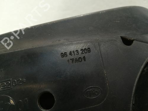 Left mirror PEUGEOT 406 (8B) 2.0 HDI 90 | BP9359689C26 