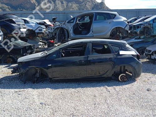 Engine control unit (ECU) OPEL ASTRA J (P10) | BP33817908M57 - Image 6