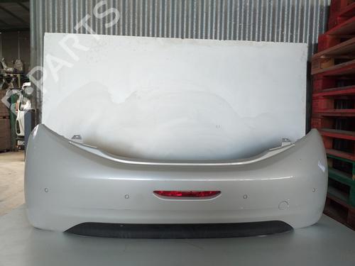 Used Rear bumper PEUGEOT 208 I (CA_, CC_) [2012-2020]  25051021