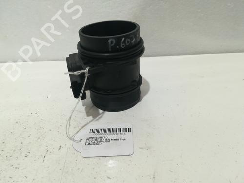 Mass air flow sensor PEUGEOT 607 (9D, 9U) [2000-2024]  9432424