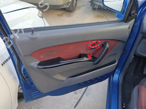 Used Front left panel HYUNDAI ATOS (MX) 1.1 (58 hp) 25296229