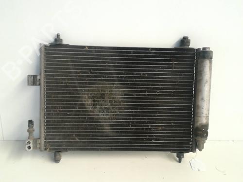 Used AC radiator PEUGEOT 407 (6D_) 2.0 (6DRFNB, 6DRFNE) (136 hp) 11085263