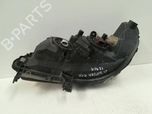 Højre forlygte OPEL ZAFIRA A MPV (T98) 2.0 DTI 16V (F75) | BP9358774C29 
