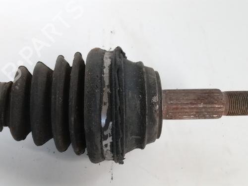 Right front driveshaft VW POLO (6N2)  | BP9349813M39 