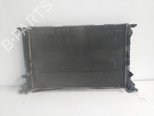 Water radiator AUDI A4 B8 (8K2)  | BP20648171M31 