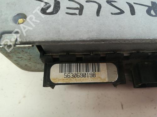 ECU airbags CHRYSLER VOYAGER / GRAND VOYAGER III (GS_, NS_)  | BP9349941M53 