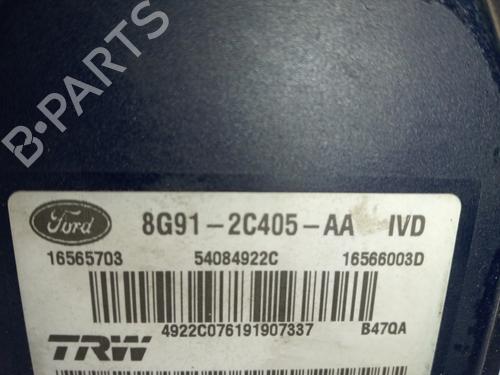 ABS pump FORD MONDEO IV (BA7) 2.0 TDCi | BP17589500M43 