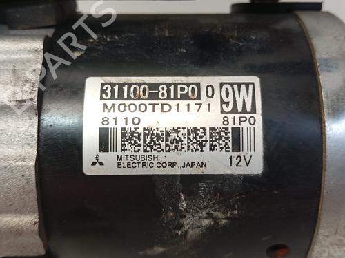 Starter SUZUKI SWIFT V (AZ) | BP30905698M8