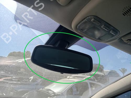 Used Rear mirror CITROËN C4 I (LC_) [2004-2014]  29078695