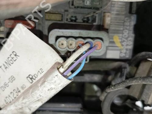 Fuse box CITROËN JUMPY II Van 1.6 HDi 90 8V | BP38751641E1 - Image 2