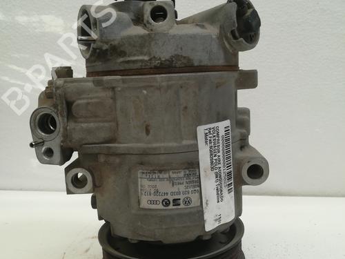 Used AC compressor VW POLO (9N_, 9A_) 1.4 TDI (75 hp) 9347164