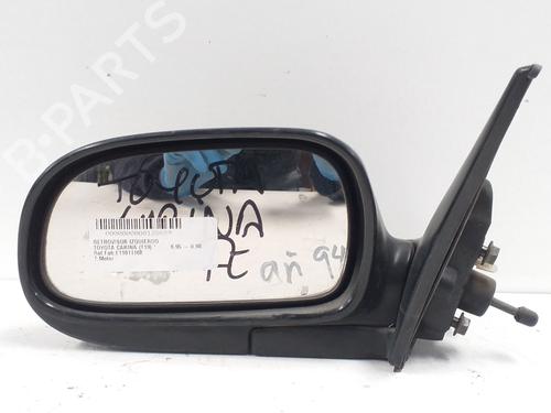 Used Left mirror TOYOTA CARINA E VI (_T19_) [1992-1997]  10245770