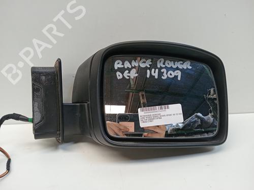 Right mirror LAND ROVER RANGE ROVER SPORT I (L320) 2.7 D 4x4 | BP16912603C27 