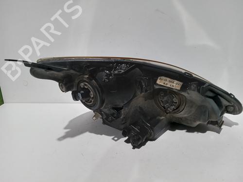 Left headlight HONDA CIVIC VII Hatchback (EU, EP, EV) | BP31073796C28