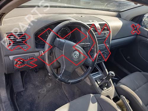 Used Dashboard VW GOLF V (1K1) [2003-2010]  21162639