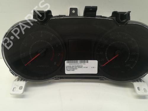 Instrument cluster MITSUBISHI ASX (GA_W_)  | BP12902072C47 