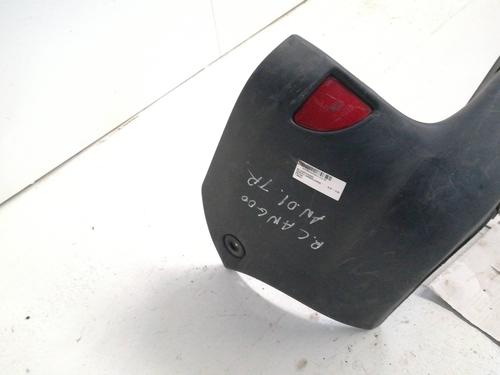 Rear bumper RENAULT KANGOO (KC0/1_)  | BP9346427C8 
