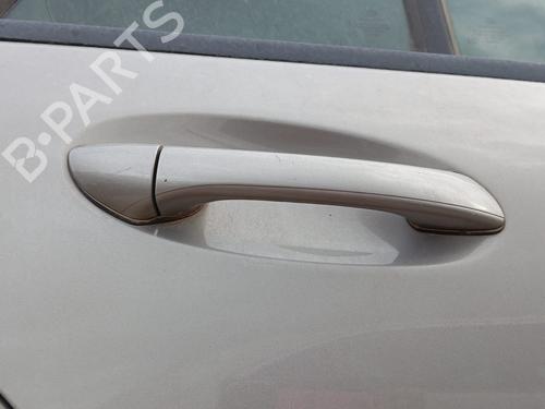 Used Rear right exterior door handle MERCEDES-BENZ C-CLASS (W203) C 220 CDI (203.008) (150 hp) 12290548