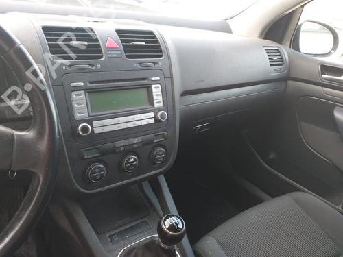 Commande Chauffage VW GOLF V (1K1) 1.6 MultiFuel | BP15824421I5 