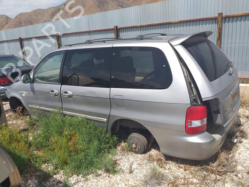 Indvendigt håndtag KIA CARNIVAL / GRAND CARNIVAL III (VQ) 2.9 CRDi (185 hp) 20717531