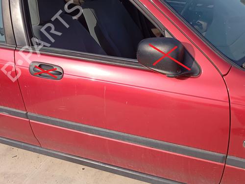 Used Right front door ROVER 400 II (RT) [1995-2000]  28484586