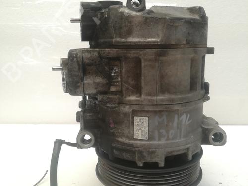Used AC compressor MERCEDES-BENZ M-CLASS (W163) ML 270 CDI (163.113) (163 hp) 9359059