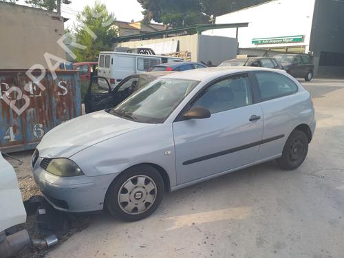 Front left exterior door handle SEAT IBIZA III (6L1)  | BP15518973C128