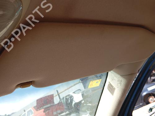 Used Right sun visor MERCEDES-BENZ M-CLASS (W163) ML 270 CDI (163.113) (163 hp) 16961374