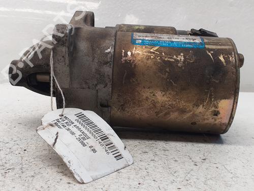 Used Starter KIA RIO I Hatchback (DC) [2000-2006]  9352688