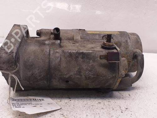 Starter KIA CARNIVAL II (GQ) 2.9 CRDi | BP9353800M8 