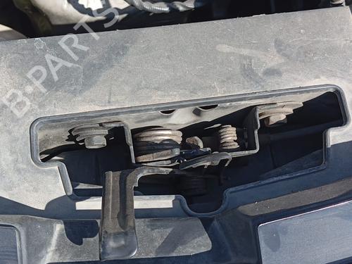 Used Hood lock OPEL INSIGNIA A (G09) [2008-2017]  28444215