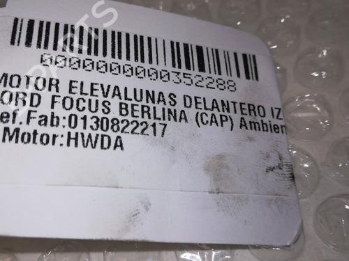 Left front window motor FORD FOCUS II (DA_, HCP, DP)  | BP12933684E21 