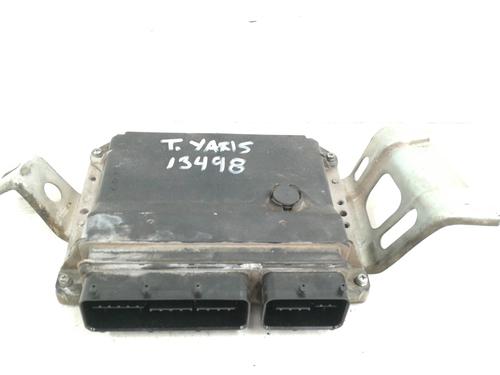 Used Engine control unit (ECU) TOYOTA YARIS (_P9_) [2005-2014]  9361974