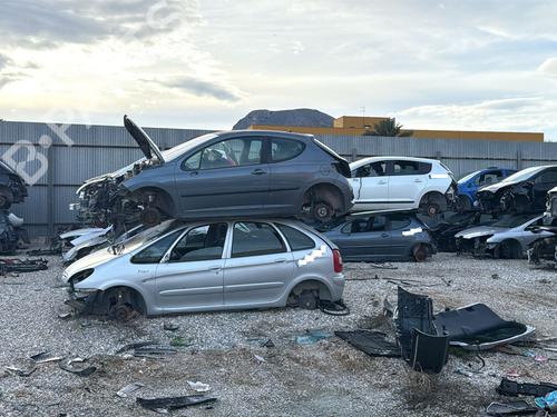 Instrument cluster PEUGEOT 207 (WA_, WC_) | BP26873778C47