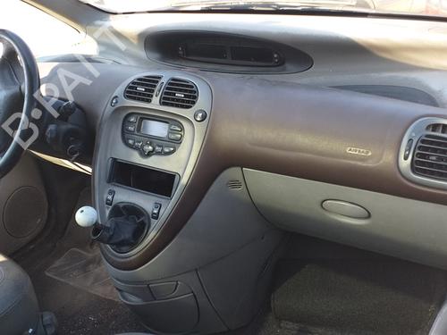 Engine control unit (ECU) CITROËN XSARA PICASSO (N68) 2.0 HDi | BP9360816M57