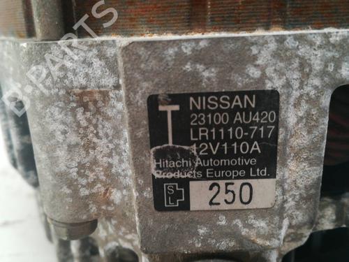 Alternator NISSAN PRIMERA (P12) 2.0 | BP11056454M7 