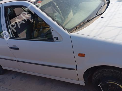 Used Front right lock VW POLO III (6N1) 64 1.9 SDI (64 hp) 17144252