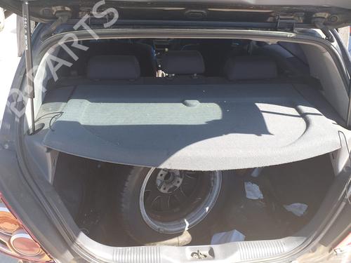 Rim NISSAN ALMERA II (N16) 2.2 dCi | BP12294842C45