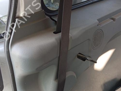 Used Rear right seatbelt FORD TRANSIT CONNECT (P65_, P70_, P80_) 1.8 TDCi (90 hp) 22902116
