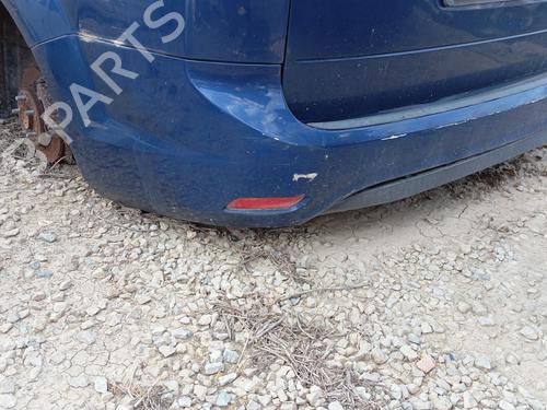 Used Rear bumper FORD FOCUS II Turnier (DA_, FFS, DS) 1.6 (100 hp) 22761889