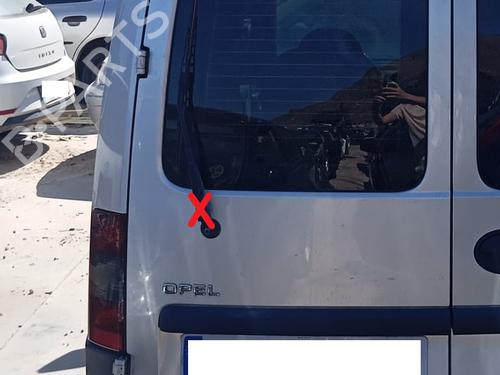 Used Left tailgate OPEL COMBO Tour 1.7 DI 16V (65 hp) 28477954