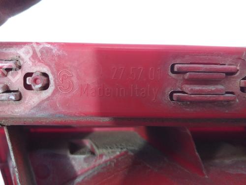 Left taillight VW PASSAT B6 (3C2) 2.0 TDI | BP24124188C34 