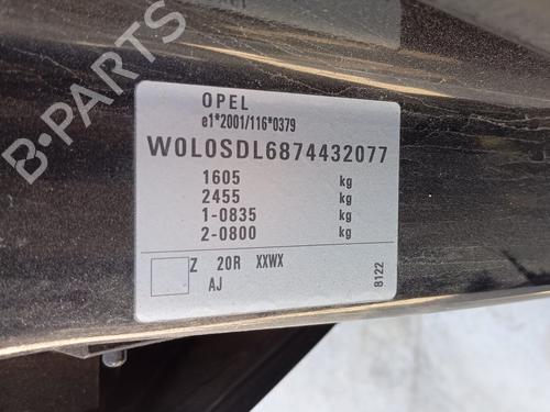 Left headlight OPEL CORSA D (S07) | BP36013708C28 - Image 13