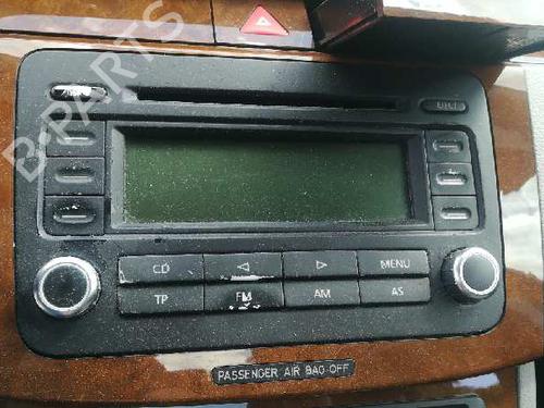 Radio VW PASSAT B6 (3C2) [2005-2010]  9353915
