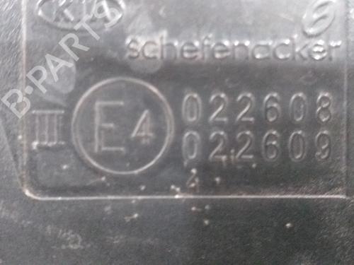 Left mirror KIA CEE'D SW (ED) 1.6 CRDi 115 | BP9353849C26